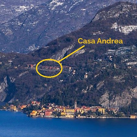 Casa Andrea Varenna Perledo Exterior photo